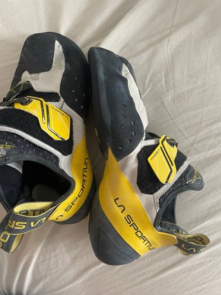 Pies de gato La Sportiva Solution Talla 41.5