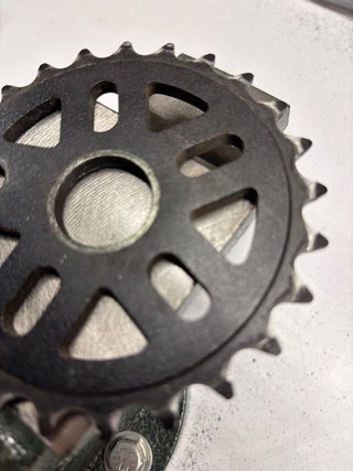 Plato BMX 25T