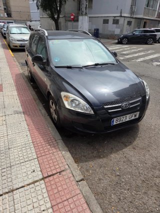 KIA Optima 2008
