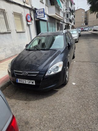 KIA Optima 2008