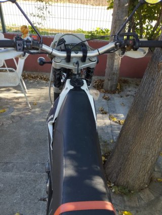Scorpa T-ride 250 2009