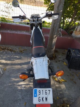 Scorpa T-ride 250 2009