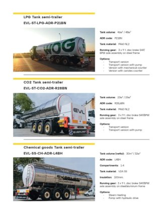 Semi Trailer