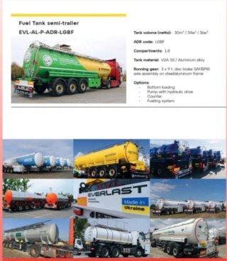 Semi Trailer