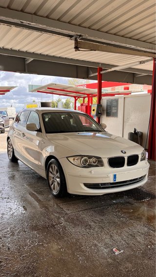 BMW Serie 1 2010