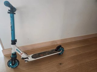 Patinete Oxelo Regulable y Plegable
