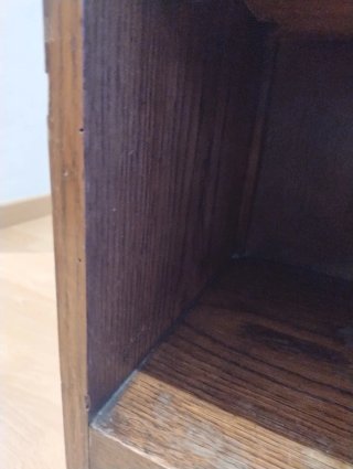 URGE Mueble años 70 para restaurar