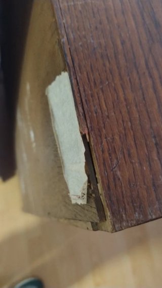 URGE Mueble años 70 para restaurar