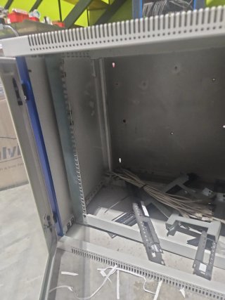 Armario Rack para Servidores