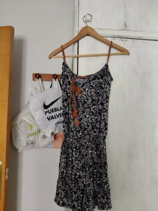 Mono estampado paisley
