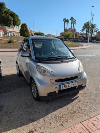 smart fortwo 2009