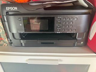 Impresora Multifunción Epson WF-7710