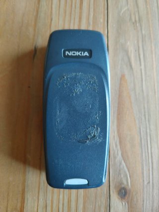 Teléfono Móvil Nokia 3310 + Funda Disneyland Paris