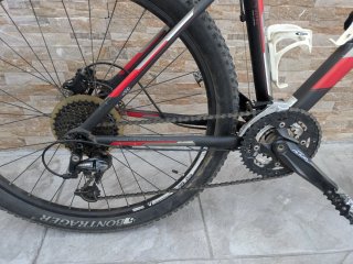 Bicicleta de Montaña Trek 4500