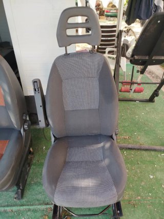 Asientos para Fiat Ducato, Jumper y Boxer