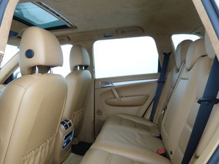 Porsche Cayenne turbo
