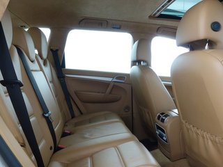 Porsche Cayenne turbo