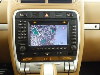 Porsche Cayenne turbo