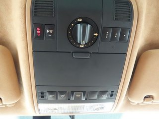 Porsche Cayenne turbo