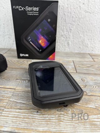 Cámara de imágenes térmicas - FLIR