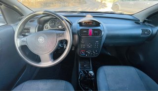 Opel Corsa cdti con solo 160.000kms