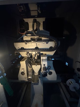 Máquina electroerosión por hilo ONA KE500