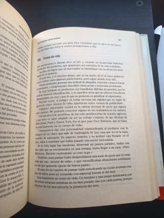 El libro rojo de la publicidad