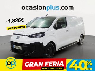 Fiat Scudo Furgon 1.5 Bluehdi L2 88 kW (120 CV)