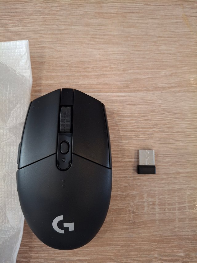 Ratón Gaming Inalámbrico Logitech G305