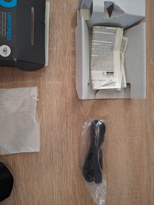 Ratón Gaming Inalámbrico Logitech G305