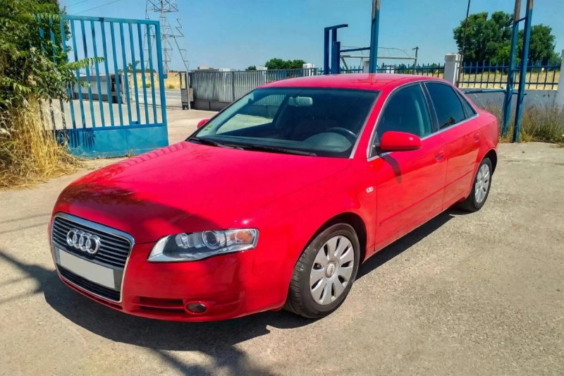 Audi A4 2.0 TDI 2006