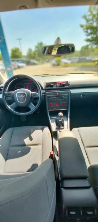 Audi A4 2006