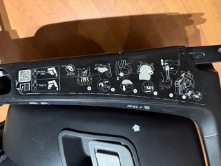 Silla de coche Recaro Zero.1