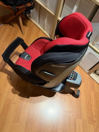 Silla de coche Recaro Zero.1