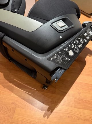 Silla de coche Recaro Zero.1