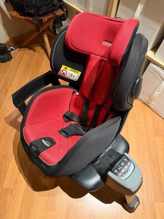 Silla de coche Recaro Zero.1
