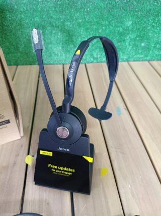 Jabra Engage 75 On-Ear DECT Auricular Inalámbrico