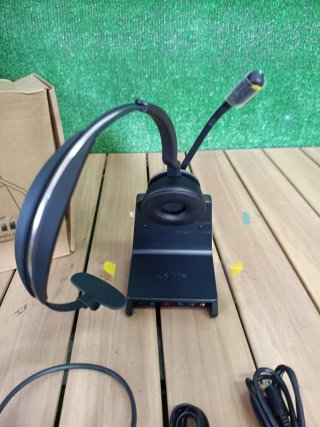 Jabra Engage 75 On-Ear DECT Auricular Inalámbrico