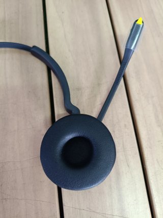 Jabra Engage 75 On-Ear DECT Auricular Inalámbrico