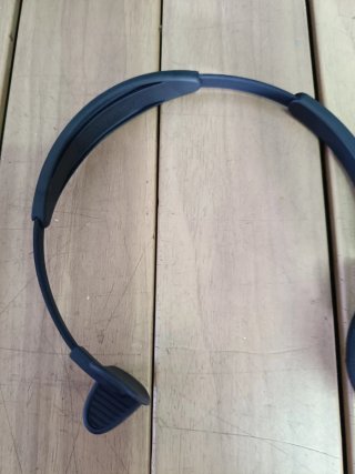 Jabra Engage 75 On-Ear DECT Auricular Inalámbrico