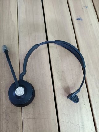 Jabra Engage 75 On-Ear DECT Auricular Inalámbrico
