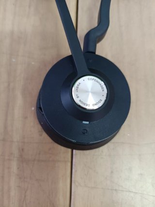 Jabra Engage 75 On-Ear DECT Auricular Inalámbrico