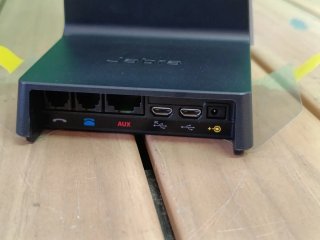 Jabra Engage 75 On-Ear DECT Auricular Inalámbrico