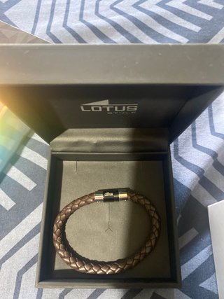 Pulsera Lotus Style