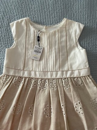 Vestido Tizas niña 11-12 años