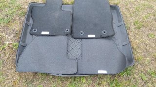 Alfombrillas Ford Focus 2011-2018.