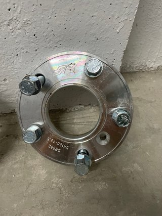 Separadores de Rueda 20mm para BMW