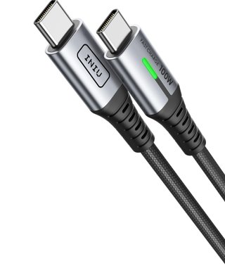 Cable USB C a USB C 100W 2m Carga Rapida