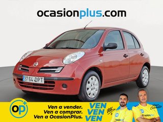 Nissan Micra 1.2 Visia AA 48 kW (65 CV)
