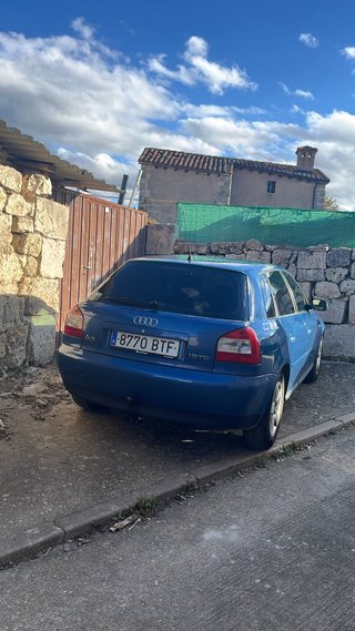 Audi A3 2003